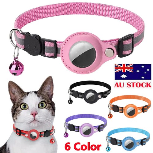for-apple-airtag-cat-dog-collar-reflective-pet-collar-case-air-tag-gps
