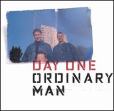 Ordinary Man by Day One (CD, 2000)
