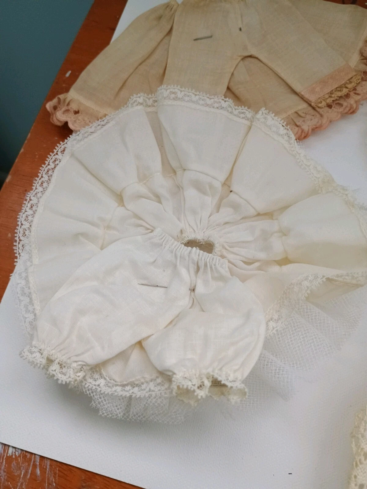  huge lot vintage vogue madame alexander slips pantaloons panties 