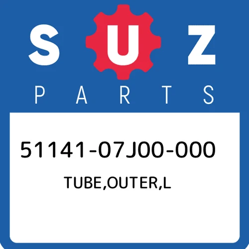 .TUBE, OUTER