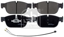 Brake Pads Front FOR PEUGEOT 308 200bhp 1.6 10->14 4A 4B 4C Febi