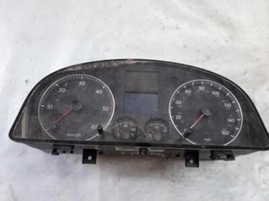 1T0920960G 110080217 Tachometer - Cockpit - Tacho Uhren Instr UK591222-45