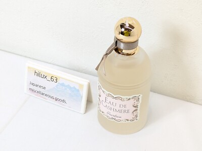 Eau de Cashmere Guerlain EDT 125ml/4.2oz Exclusive eau de toilette