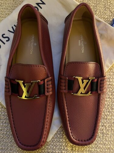 LOUIS VUITTON Monte Carlo Moccasins. RRP £605! - Picture 1 of 6