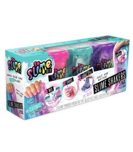 slime shakers 3 pack