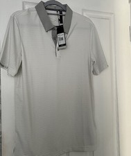 Haut Adidas Climacool ton stretch taille S neuf col gris manches courtes homme