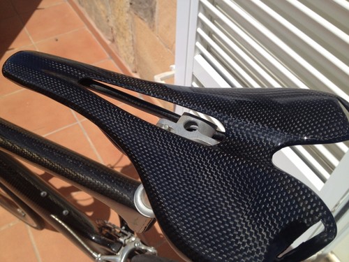 Das teuerste Rennrad Weltw./ Nur 1 Expl.so gebaut NP 12.000Eur/ BST Racer Carbon - Bild 5 von 12