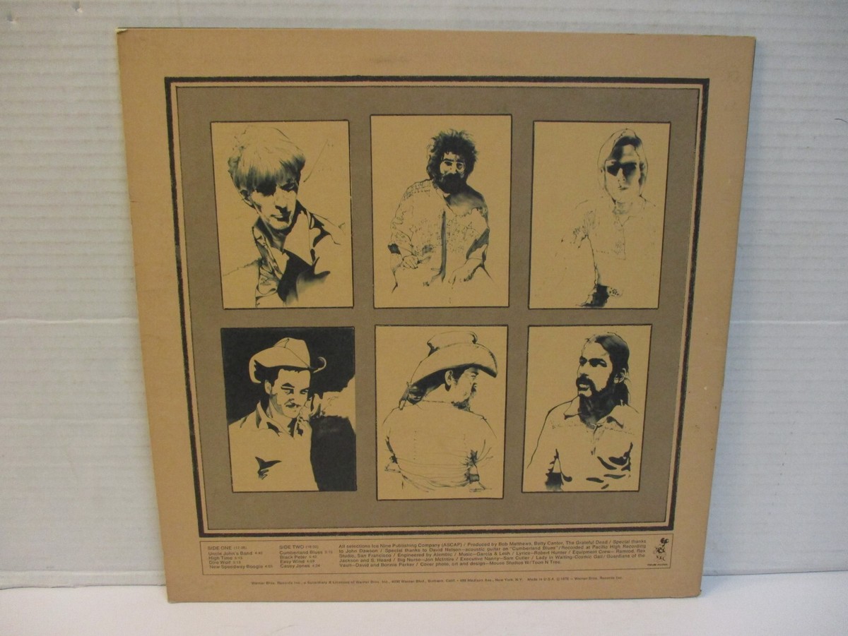 グレイトフル・デッド セール】Grateful Dead グレートフルデッドプリントオーバー