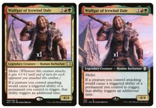 MTG CMD: Advent. i/t Forgotten Realms AFC Wulfgar of Icewind Gale MINT (SELECT)