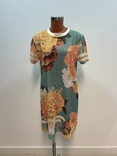 farm rio dress size small with underwear