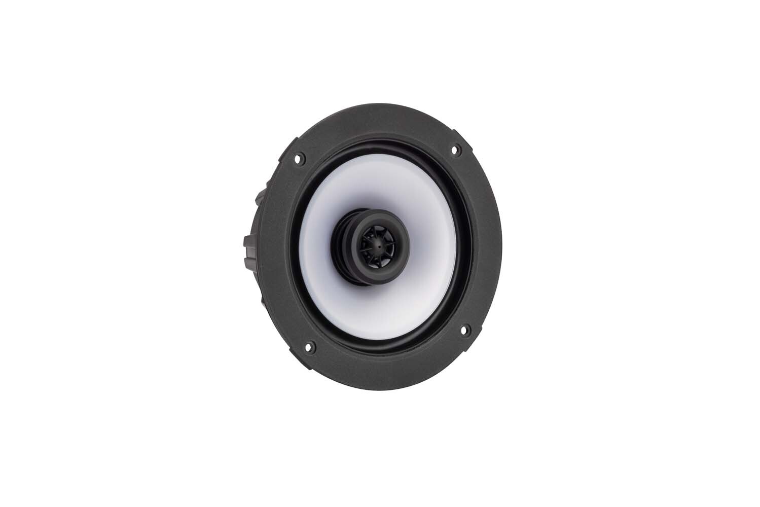 4 Динамики для морских лодок Kicker 51KM614FL 65 с тонким креплением мощностью 60 Вт и RGB-светодиодом KM614FL