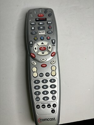 Comcast Xfinity cable box didital remote