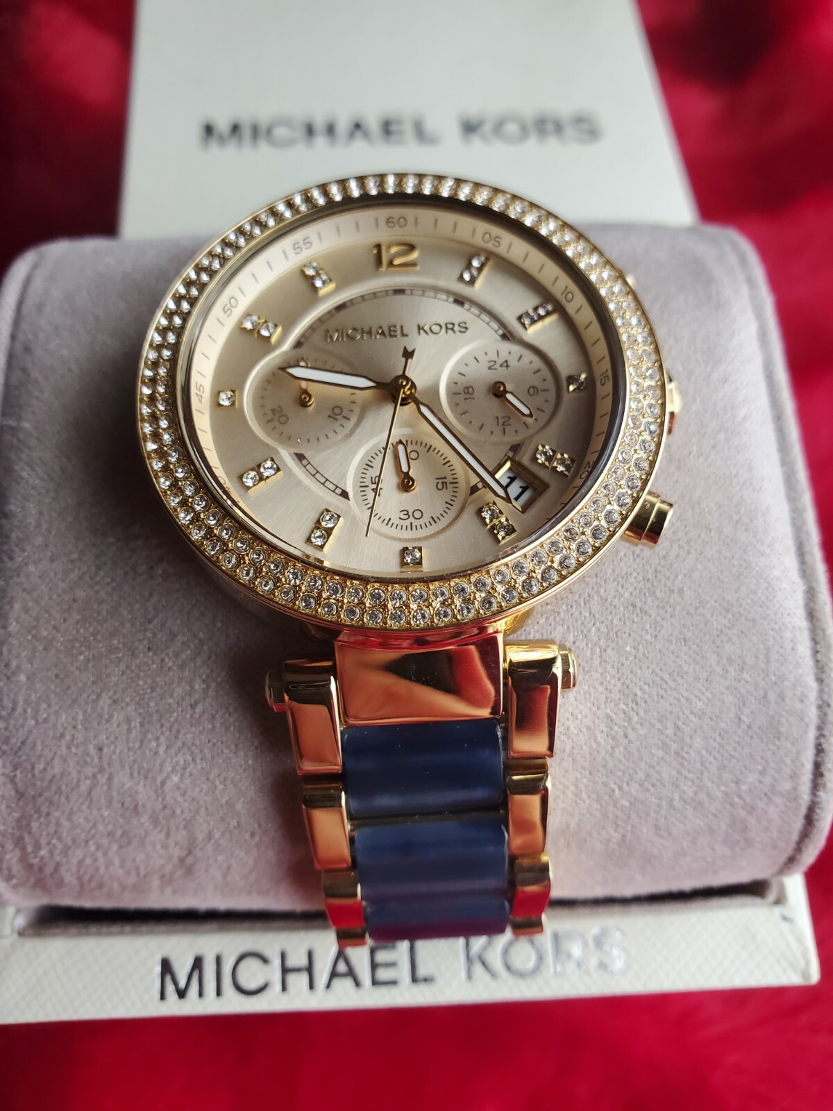Michael Kors Parker MK6238 Wrist Watch 