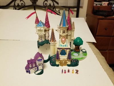 trendmasters beauty and the beast castle