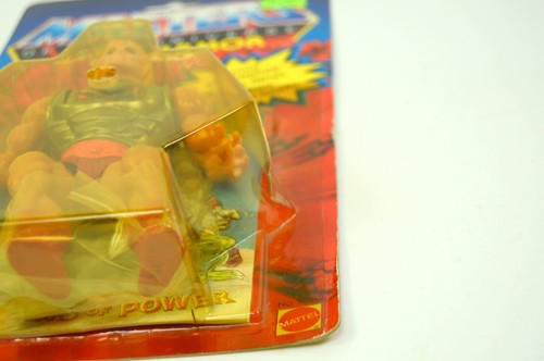 MOTU, Battle Armor He-Man, sealed, Masters of the Universe, MOC, Figur, Vintage - Bild 5 von 13