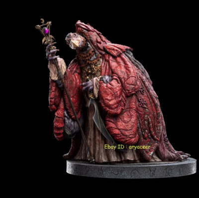 激レア!!★S.A.L. - Stressin★RARE UNDERGROUND Weta Workwhop The Dark Crystal 1/6 Skeksil The Chamberlain Skeksis