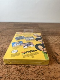 The Three Stooges (Nintendo Entertainment System, 1989) NES H-Seam Sealed