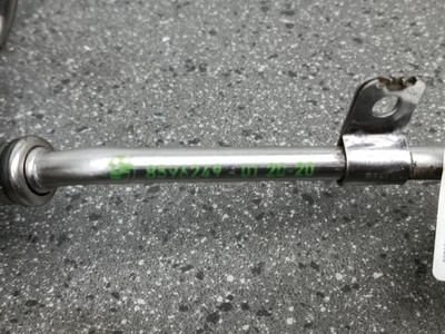 Original BMW motor B57 30d 40d Ölvorlaufleitung Turbolader 8596249  