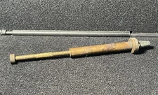 Vintage Muzzle-Loaders Brass Black Powder Measure - Adjustable 120 Grains