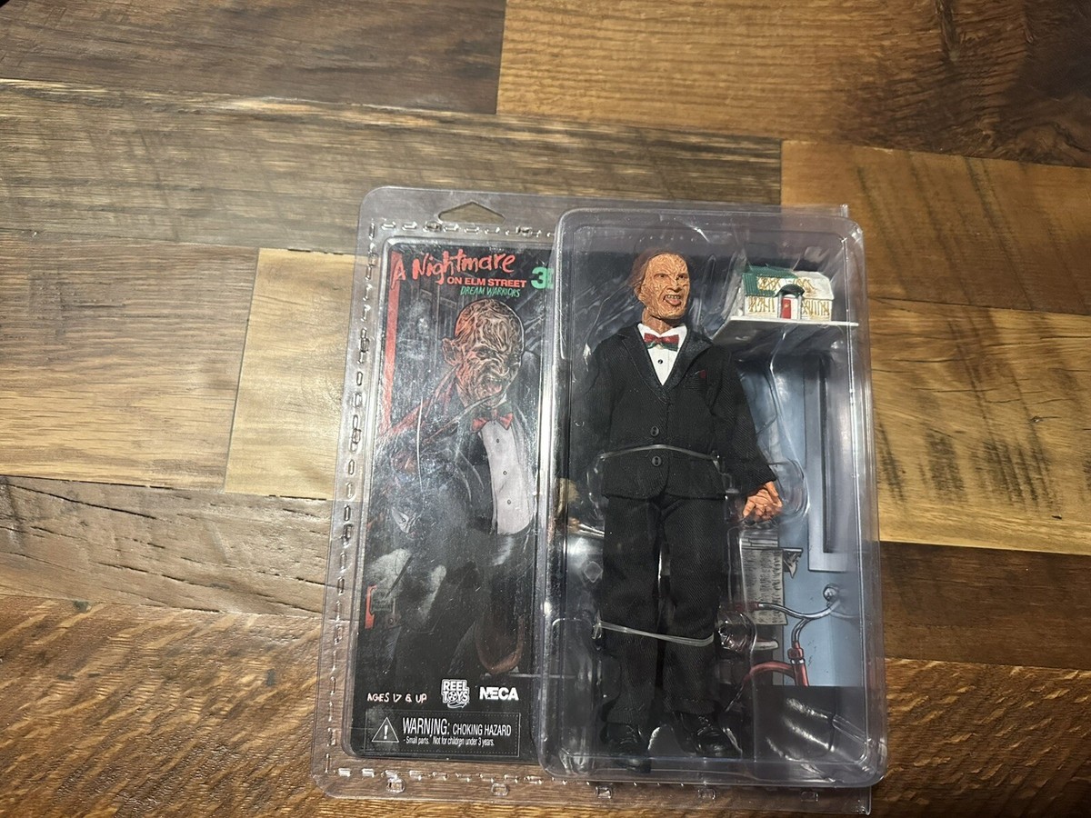 NECA 3体セット フレディクルーガー レザーフェイス ハロウィン NECA 3体セット フレディクルーガー レザーフェイス ハロウィン