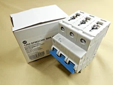Allen Bradley 1492-SPM3C300 miniature circuit breaker (NIB)