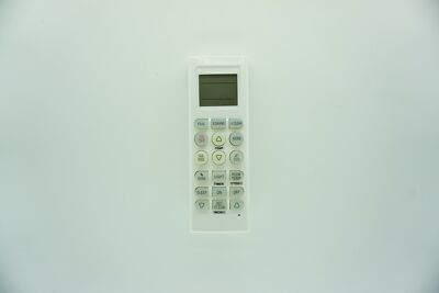 Remote Control For LG AMNW12GTRA0 ARNU123BHA2 Room Window AC Air Conditioner