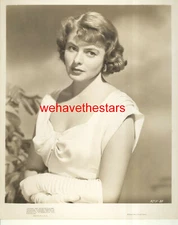 VINTAGE Ingrid Bergman GORGEOUS '47 ARCH OF TRIUMPH Publicity Portrait