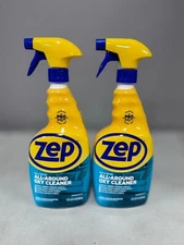 NEW Zep ZUAOCD32 All Around Oxy Cleaner & Degreaser  -32oz (2pk)