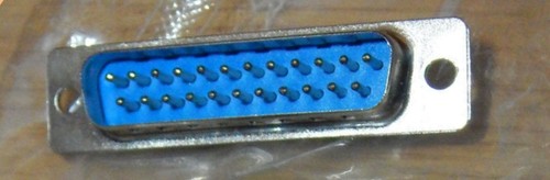 D-SUB DB23 23 Polig Stecker Buchse Connector Plug Female SUB-D Male DB23M DB23F - Bild 2 von 22