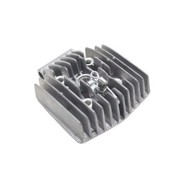 Culasse RSM pour Mobylette MBK 50 Dakota AV10 / avec décompresseur Neuf