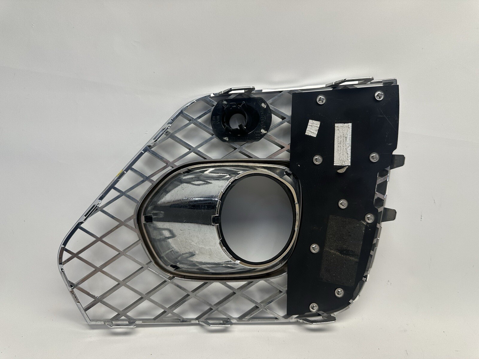 2021-2023 Bentley Bentayga Front Bumper Left Fog Light Grill Genuine 36A807681J