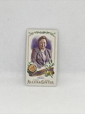 2016 SHIRIN EBADI TOPPS ALLEN AND GINTER LP-7 LAUREATES OF PEACE MINI CARD