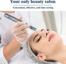 M8 Microneedling Pen Professional 80nm Skin P...