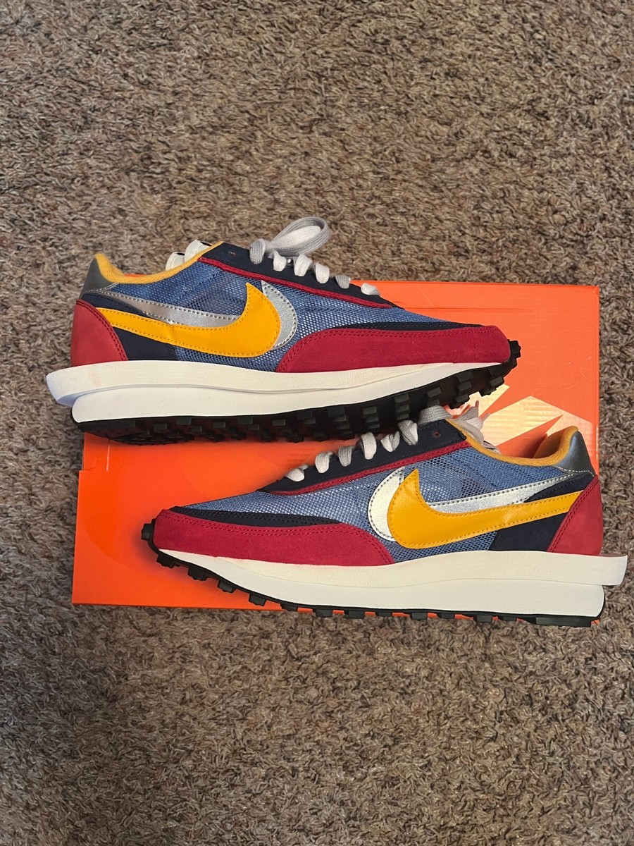 nike sacai waffle for sale