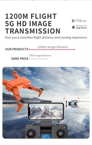 iSL900 Pro 4K Drone - Picture 6 of 27