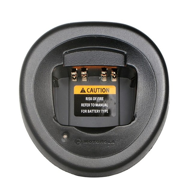 Motorola GP328 GP338 PTX760 Walkietalkie Charger Charging Base + Power