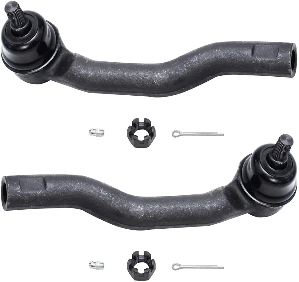 Front Lower Control Arms Sway Bars Tie Rods 2007-2014 for Ford Edge Lincoln MKX - Image 4 of 4
