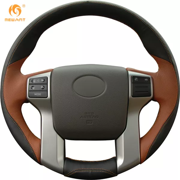 Toyota prado steering wheel cover outlet