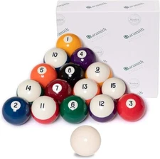 BELGIUM MADE ARAMITH CROWN STANDARD BALL SET BRAND NEW FREE BONUS SHIPS FREE