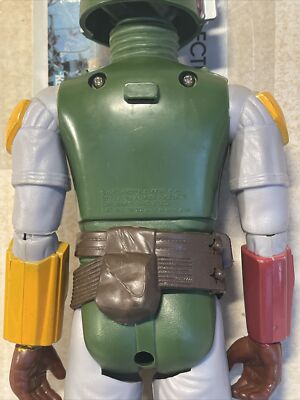 1979 Vintage Kenner Star Wars Boba Fett Figure 12 Inch Jet pack