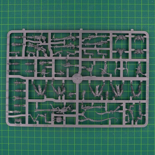 Drukhari Hand des Archons Kill Team Warhammer 40.000 - Imagen 4 de 7