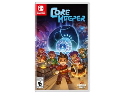 Core Keeper (Nintendo Switch) Brand New