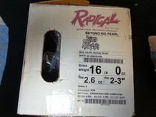 NEW 16 lb. Radical BEYOND RIDICULOUS PEARL