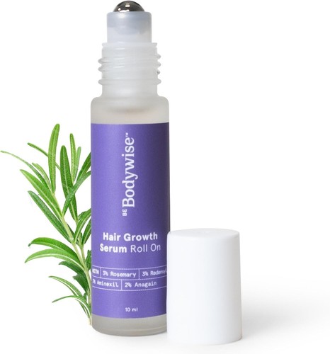 Be Bodywise Hair Growth Serum with 3% Redensyl, 3% Rosmary - 10 ml, 25 ml, 30 ml - Picture 2 of 19