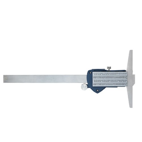 SHAHE Double Hooks Depth Gauge Digital Depth Vernier Caliper 150mm 5113-150B - Picture 6 of 8