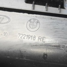 BMW 3 Series F30 Rear Right Lower Sill Trim 7221918 2013