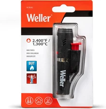 Weller WLTBUM2 Mini Butane Torch, Blue