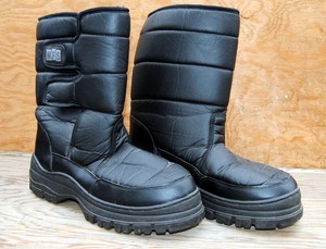 snow rain boots