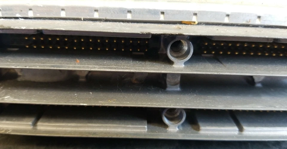 16228016 Oldsmobile Calais Achieva 1997-1998 pcm ecu ecm computer TESTED - Image 2 of 4