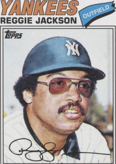 2010 Topps - Reggie Jackson #CMT-26 - 1 of 1